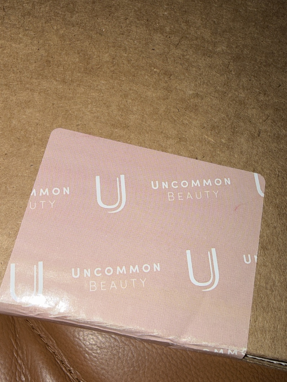 Uncommon Beauty